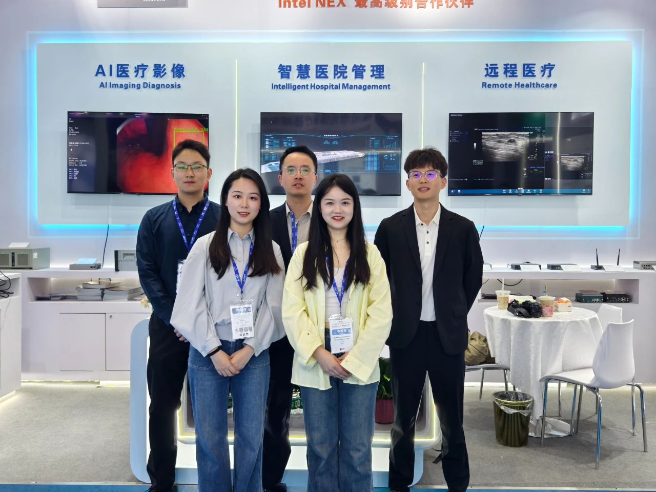 Ongoing Dual Exhibitions | Decenta Showcases Powerful AI Medical Products at CMEF 2025 Shanghai & CITE 2025 Shenzhen